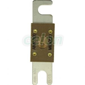 Very Fast-Acting Limiter Fuse 125V Ac / 80V Dc, 40A ANN-40-Eaton, Egyéb termékek, Eaton, Olvadóbiztosítékok, Eaton