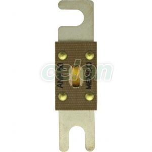 Very Fast-Acting Limiter Fuse 125V Ac / 80V Dc, 60A ANN-60-Eaton, Alte Produse, Eaton, Siguranțe fuzibile, Eaton