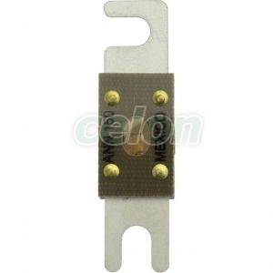 Very Fast-Acting Limiter Fuse 125V Ac / 80V Dc, 200A ANN-200-Eaton, Alte Produse, Eaton, Siguranțe fuzibile, Eaton