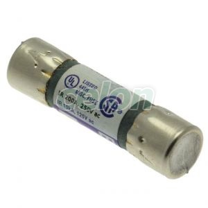 Fuse Link (Ul Standard), Class Supplemental (Fast Acting), 250V Ac, 4A BAF-4-Eaton, Alte Produse, Eaton, Siguranțe fuzibile, Eaton