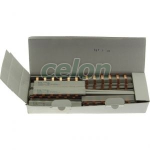 Busbar 1-Phase, 1000V Dc, 100A, 6X BB1P100M6-Eaton, Alte Produse, Eaton, Siguranțe fuzibile, Eaton