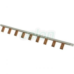 Busbar 1-Phase, 1000V Dc, 100A, 9X BB1P100M9-Eaton, Egyéb termékek, Eaton, Olvadóbiztosítékok, Eaton