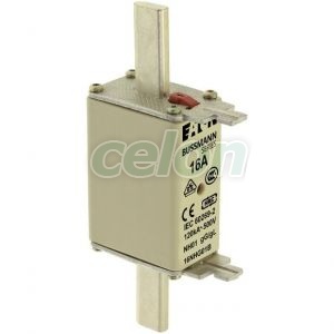 Nh Fuse Gg/Gl 500V 6A 01 Dual Indication 6NHG01B-Eaton, Alte Produse, Eaton, Siguranțe fuzibile, Eaton