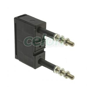 Fuse Holder Bs88 Safeloc, 550V Ac, 63A Black 63ENSBS-Eaton, Alte Produse, Eaton, Siguranțe fuzibile, Eaton