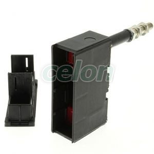 Fuse Holder Bs88 Safeloc, 550V Ac, 63A Black 63ENSFBS-Eaton, Egyéb termékek, Eaton, Olvadóbiztosítékok, Eaton