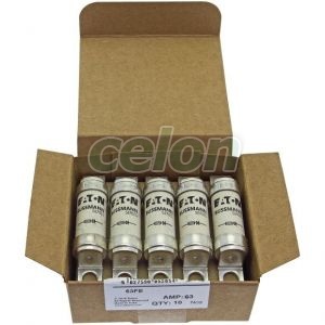 63A 690V Ac Type T Fuse 63Fe 63Fe-Eaton, Alte Produse, Eaton, Siguranțe fuzibile, Eaton