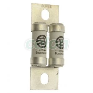 High Speed Fuse Bs88, 690V Ac / 500V Dc, 80A 80FEE-Eaton, Alte Produse, Eaton, Siguranțe fuzibile, Eaton