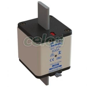 NH FUSE 630A 400V 3 GG/GL SIZE 3 630NHG3BI-400 -Eaton, Egyéb termékek, Eaton, Olvadóbiztosítékok, Eaton