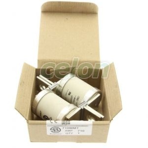 High Speed Fuse Bs88, 690V Ac / 500V Dc, 710A 710MMT-Eaton, Alte Produse, Eaton, Siguranțe fuzibile, Eaton