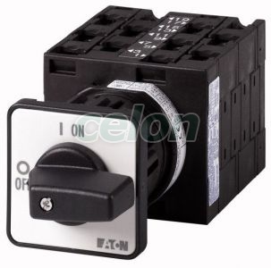 On-Off-Switches Z(/Aw) (Uk) T3-5-8369/Z -Eaton, Alte Produse, Eaton, Întrerupătoare și separatoare de protecție, Eaton