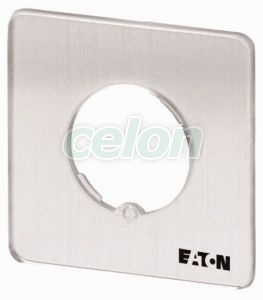Üres gravírozható előlap /TM beépíthető FS980-TM-E -Eaton, Egyéb termékek, Eaton, Kapcsolókészülékek, Eaton