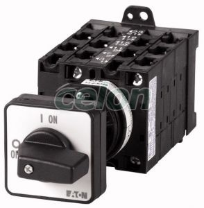 2 Way Switch T3-6-8370/Z 78449-Eaton, Alte Produse, Eaton, Întrerupătoare și separatoare de protecție, Eaton