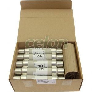 High Speed Traction Fuse, 60A 60SRC750-Eaton, Egyéb termékek, Eaton, Olvadóbiztosítékok, Eaton