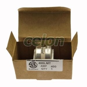 High Speed Fuse Bs88, 240V Ac / 150V Dc, 400A 400LMT-Eaton, Alte Produse, Eaton, Siguranțe fuzibile, Eaton