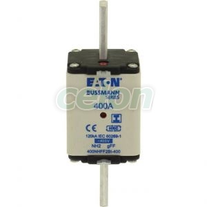 Eaton 400Amp 400V Ac Gff 2 Nh Fuse 400NHFF2BI-400-Eaton, Egyéb termékek, Eaton, Olvadóbiztosítékok, Eaton