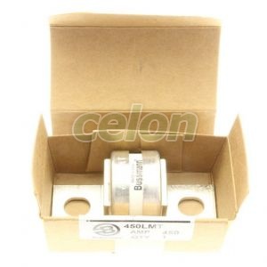 High Speed Fuse Bs88, 240V Ac / 150V Dc, 450A 450LMT-Eaton, Egyéb termékek, Eaton, Olvadóbiztosítékok, Eaton