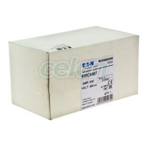 High Speed Fuse Bs88, 630A 630CMMT-Eaton, Alte Produse, Eaton, Siguranțe fuzibile, Eaton