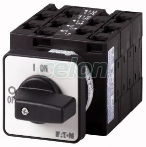 On-Off-Switches E (Uk) T3-5-30/E -Eaton, Alte Produse, Eaton, Întrerupătoare și separatoare de protecție, Eaton