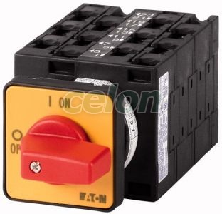 On-Off-Switches E (Uk) T3-6-13/E-RT -Eaton, Alte Produse, Eaton, Întrerupătoare și separatoare de protecție, Eaton