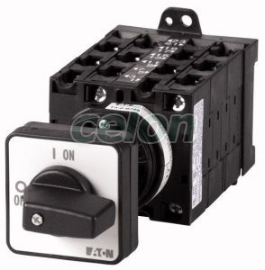 On-Off-Switches Z(/Aw) (Uk) T3-6-15898/Z -Eaton, Alte Produse, Eaton, Întrerupătoare și separatoare de protecție, Eaton