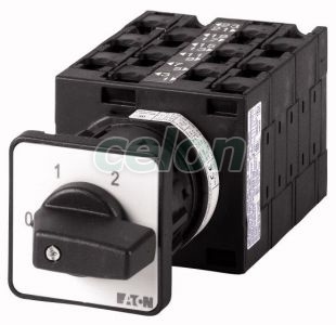 On-Off-Switches Ez (Uk) T3-6-8455/EZ -Eaton, Alte Produse, Eaton, Întrerupătoare și separatoare de protecție, Eaton