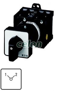 On-Off-Switches Z(/Aw) (Uk) T3-1-8220/Z -Eaton, Alte Produse, Eaton, Întrerupătoare și separatoare de protecție, Eaton