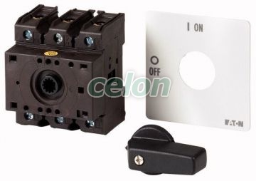 Intreruptor Principal P3-100(Uk) P3-100/XZ -Eaton, Alte Produse, Eaton, Întrerupătoare și separatoare de protecție, Eaton