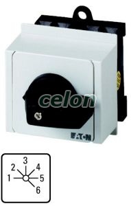 Comutator In Trepte Fara Pozitie De 0 T0-3-8233/IVS -Eaton, Alte Produse, Eaton, Întrerupătoare și separatoare de protecție, Eaton