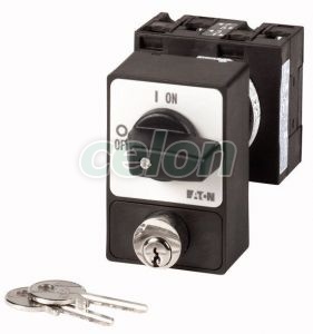 On-Off-Switches E (Uk) T3-2-1/E/SVA(A) -Eaton, Alte Produse, Eaton, Întrerupătoare și separatoare de protecție, Eaton