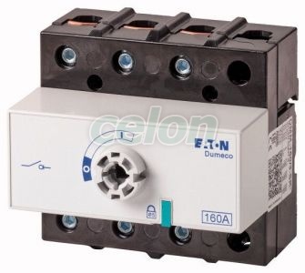 Switch-Disc. Dmm 160/3 Dmm-160/3-Sk 6085416-Eaton, Alte Produse, Eaton, Întrerupătoare și separatoare de protecție, Eaton
