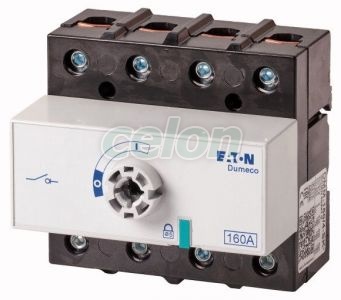 Switch-Disc. Dmm 160/4 Dmm-160/4-Sk 6085418-Eaton, Alte Produse, Eaton, Întrerupătoare și separatoare de protecție, Eaton