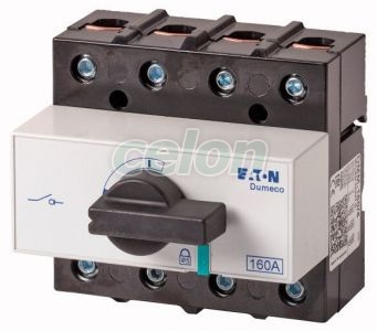 Switch-Disc. Dmm 160/4 Dmm-160/4 6093346-Eaton, Alte Produse, Eaton, Întrerupătoare și separatoare de protecție, Eaton