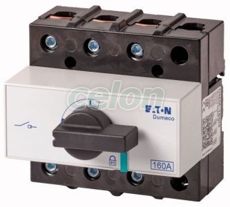 Switch-Disc. Dmm 160/3 Dmm-160/3 6093347-Eaton, Alte Produse, Eaton, Întrerupătoare și separatoare de protecție, Eaton