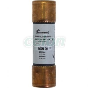 Fuse Link (Ul Standard), General Purpose, Class K5 & H, 250V Ac / 125V Dc, 0.5A NON-1-2-Eaton, Alte Produse, Eaton, Siguranțe fuzibile, Eaton