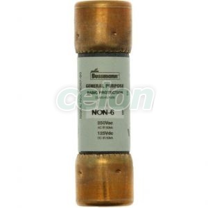 Fuse Link (Ul Standard), General Purpose, Class K5 & H, 250V Ac / 125V Dc, 7.0A NON-7-Eaton, Alte Produse, Eaton, Siguranțe fuzibile, Eaton