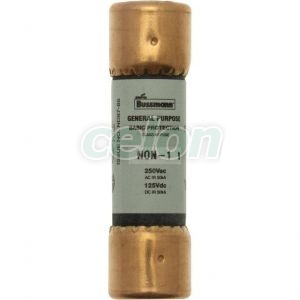 Fuse Link (Ul Standard), General Purpose, Class K5 & H, 250V Ac / 125V Dc, 12A NON-12-Eaton, Alte Produse, Eaton, Siguranțe fuzibile, Eaton