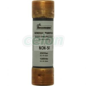 Fuse Link (Ul Standard), General Purpose, Class K5 & H, 250V Ac, 500A NON-500-Eaton, Alte Produse, Eaton, Siguranțe fuzibile, Eaton