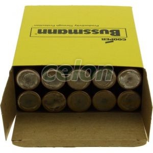 Fuse Link (Ul Standard), General Purpose, Class K5 & H, 600V Ac, 10A NOS-10-Eaton, Alte Produse, Eaton, Siguranțe fuzibile, Eaton