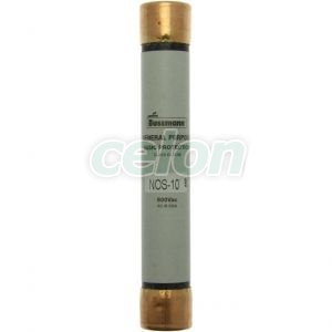 Fuse Link (Ul Standard), General Purpose, Class K5 & H, 600V Ac, 110A NOS-110-Eaton, Alte Produse, Eaton, Siguranțe fuzibile, Eaton