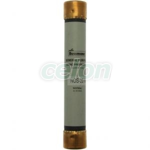 Fuse Link (Ul Standard), General Purpose, Class K5 & H, 600V Ac, 225A NOS-225-Eaton, Alte Produse, Eaton, Siguranțe fuzibile, Eaton