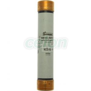 Fuse Link (Ul Standard), General Purpose, Class K5 & H, 600V Ac, 500A NOS-500-Eaton, Alte Produse, Eaton, Siguranțe fuzibile, Eaton