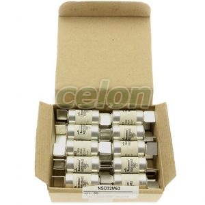 Fuse Link Bs88, 415V Ac, 36A Gm NSD32M36-Eaton, Alte Produse, Eaton, Siguranțe fuzibile, Eaton