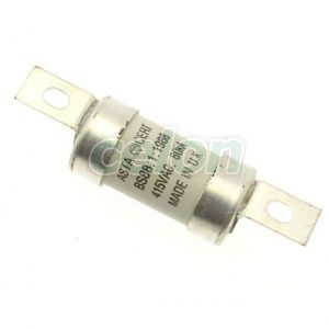 Fuse Link Bs88, 415V Ac, 125A Gm OSD100M125-Eaton, Alte Produse, Eaton, Siguranțe fuzibile, Eaton