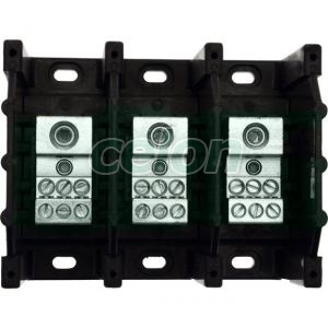 Power Distribution Block (Ul Standard), 600V Ac, 175A, 3-Pole PDB321-3-Eaton, Alte Produse, Eaton, Siguranțe fuzibile, Eaton