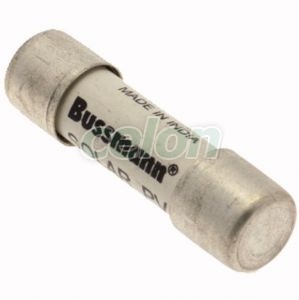 High Speed Photovoltaic Ferule Fuse Link, Us Version, 10X38Mm, 1000V Dc, 2A Cylindrical PV-2A10F-Eaton, Egyéb termékek, Eaton, Olvadóbiztosítékok, Eaton