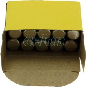 Fuse Link Cylindrical (Ul Standard), G (Fast Acting), 600V Ac / 170V Dc, 3A SC-3-Eaton, Egyéb termékek, Eaton, Olvadóbiztosítékok, Eaton