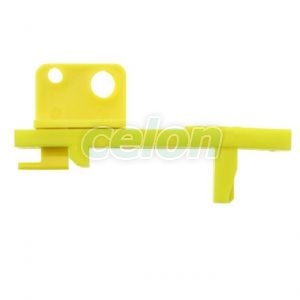 Lockable Insert For Fuse Holder Bs88 (Safeclip) 550V Ac, 32A, SC32LOCK-Eaton, Alte Produse, Eaton, Siguranțe fuzibile, Eaton