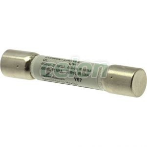 Fuse Link Cylindrical (Ul Standard), G (Delayed), 480V Ac / 300V Dc, 45A SC-45-Eaton, Egyéb termékek, Eaton, Olvadóbiztosítékok, Eaton