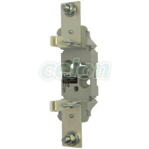 Fuse Base For Pv Fuses, 1-Pole, Size 2, 400A, Screw Or Din Rail Mounted SD2-D-PV-Eaton, Egyéb termékek, Eaton, Olvadóbiztosítékok, Eaton