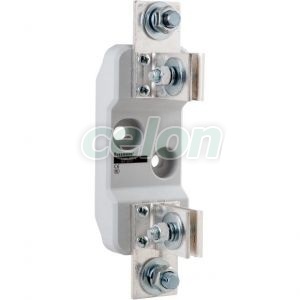 Fuse Base Plastic, 1-Pole, Size 4, 1600A, Screw Mounted SD4-S1600-Eaton, Alte Produse, Eaton, Siguranțe fuzibile, Eaton